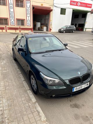 BMW E60