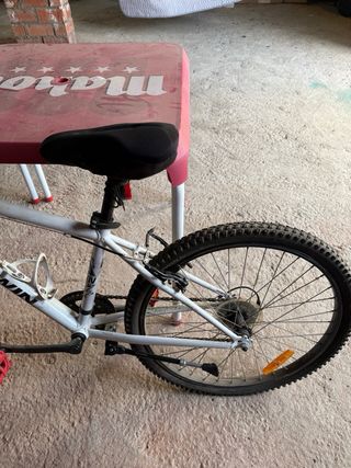 Bicicleta infantil B'TWIN