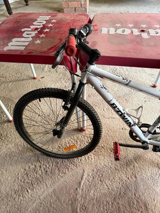 Bicicleta infantil B'TWIN