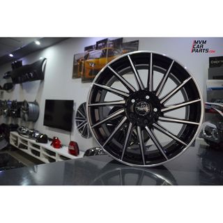 Juego de 4 Llantas 18 Arcasting Gotica AR01