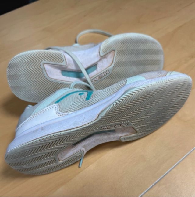 Sneakers HEAD Sprint Team 3.5 Clay Donna 38.5