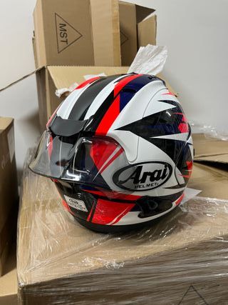 Casco Arai RX7 Talla S