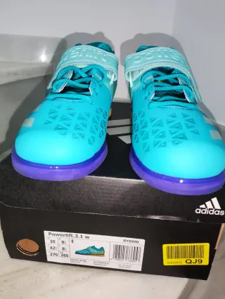 Zapatillas powerlift Adidas