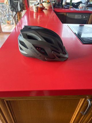Casco de bicicleta