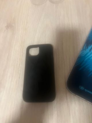 Funda iPhone 13 Negra