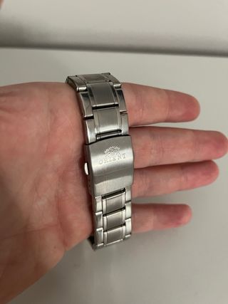 Orient Open Heart Automático