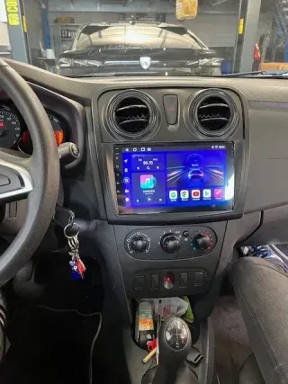 Radio Dacia Sandero/Logan CarPlay