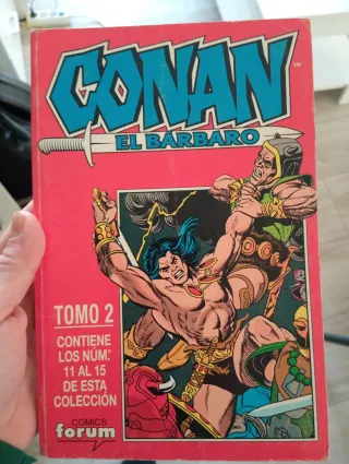 Conan el Bárbaro 2