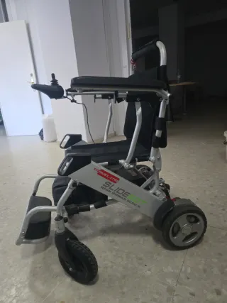 Silla de ruedas eléctrica SLIDEBOT