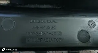 Protector Radiador Honda