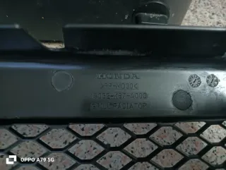 Protector Radiador Honda