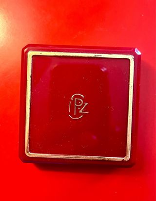 Moneta L500 1988 Seul Olimpiadi Argento Proof