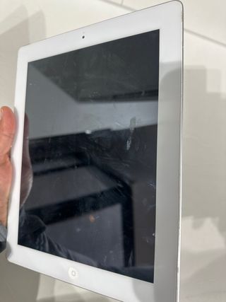 Apple iPad 3 Blanco