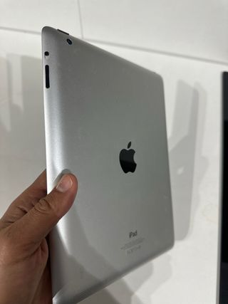 Apple iPad 3 Blanco