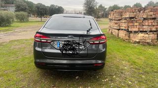 Ford Mondeo 2019