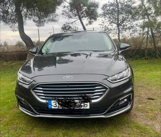 Ford Mondeo 2019