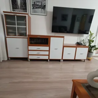 Mueble de comedor modular