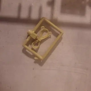 Tamiya 1/35 British 25 Field Gun Kit + british inf