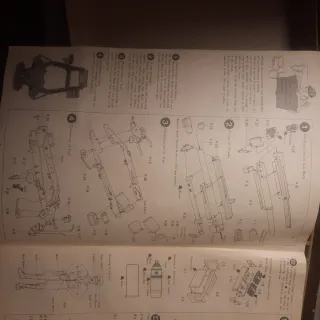 Tamiya 1/35 British 25 Field Gun Kit + british inf