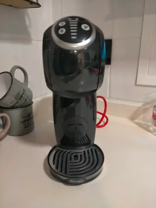 Cafetera Dolce Gusto Automática Negra