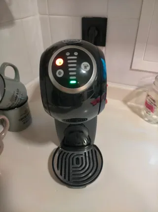 Cafetera Dolce Gusto Automática Negra