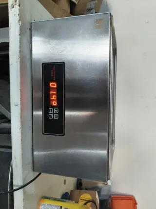 Cocedor al vacío vac star CSC