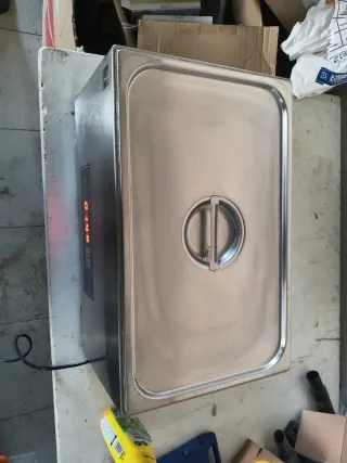 Cocedor al vacío vac star CSC