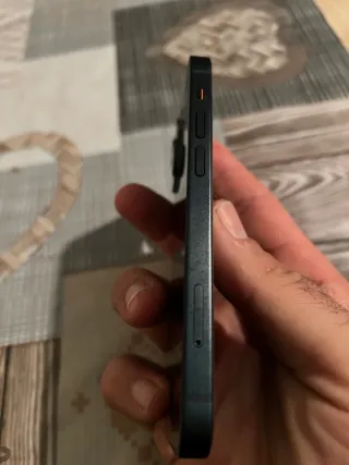 iPhone 13 mini 128 GB Negro 86% Bateria