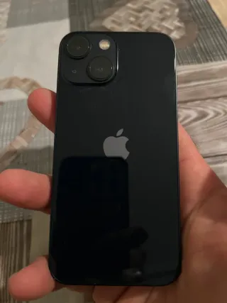 iPhone 13 mini 128 GB Negro 86% Bateria