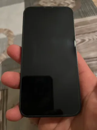 iPhone 13 mini 128 GB Negro 86% Bateria