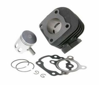 Cilindro minarelli horizontal aire