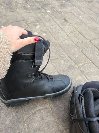Botas de Snowboard Talla 46