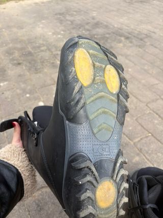 Botas de Snowboard Talla 46