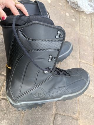 Botas de Snowboard Talla 46