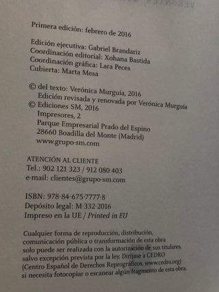 El fuego verde Veronica Murguia