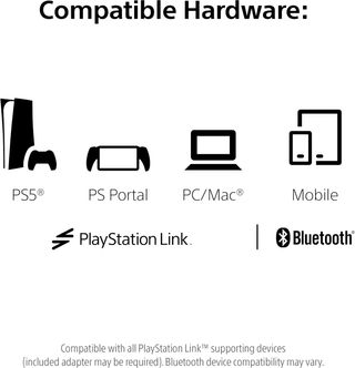 Auriculares inalámbricos Pulse Elite: PC, movil...