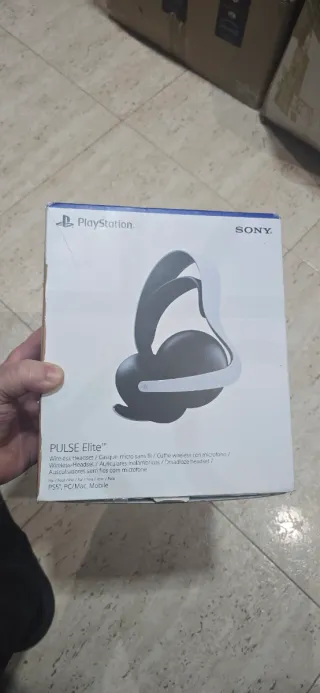 Auriculares inalámbricos Pulse Elite: PC, movil...