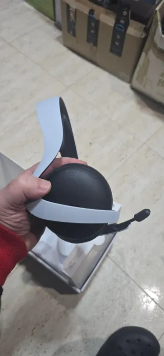 Auriculares inalámbricos Pulse Elite: PC, movil...
