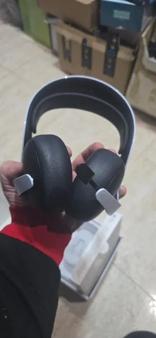 Auriculares inalámbricos Pulse Elite: PC, movil...