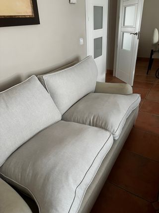 Sofá 2 plazas K A Internacional