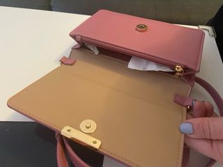 Bolso Misako rosa