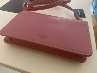 Bolso Misako rosa