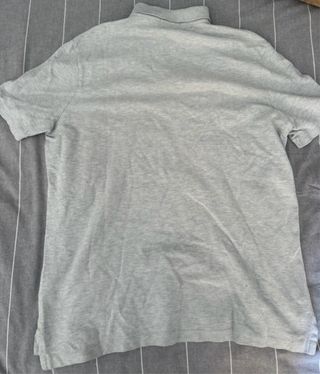 Polo Ralph Lauren gris Talla M