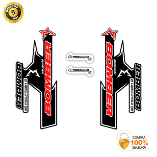 Adhesivos Marzocchi Bomber All-Mountain horquilla