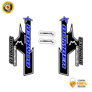 Adhesivos Marzocchi Bomber All-Mountain horquilla