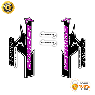 Adhesivos Marzocchi Bomber All-Mountain horquilla