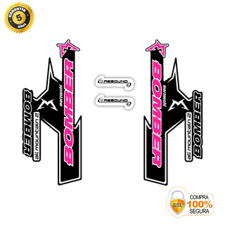 Adhesivos Marzocchi Bomber All-Mountain horquilla