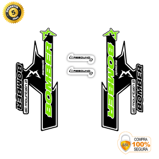 Adhesivos Marzocchi Bomber All-Mountain horquilla