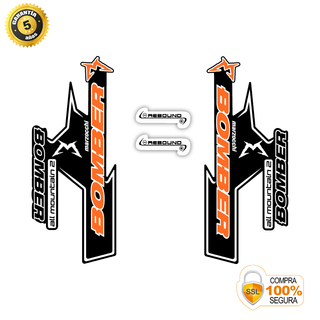 Adhesivos Marzocchi Bomber All-Mountain horquilla