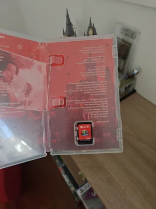 Super Mario Odyssey Nintendo Switch